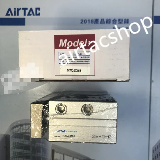 AirTAC TCM20X15S 실린더