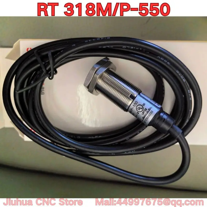 RT 318M/P-550 센서