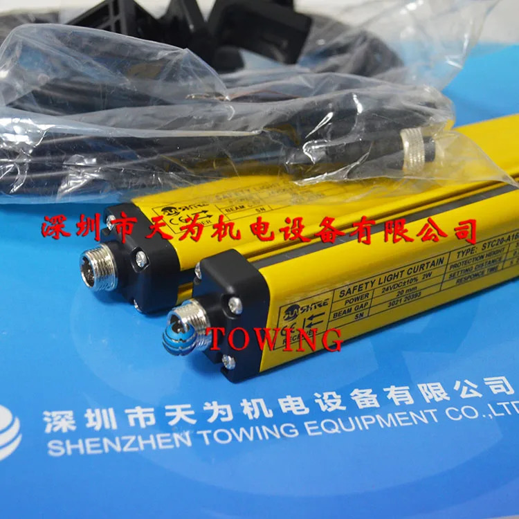 Shangxin 포장 STC20-A22N 안전 격센서