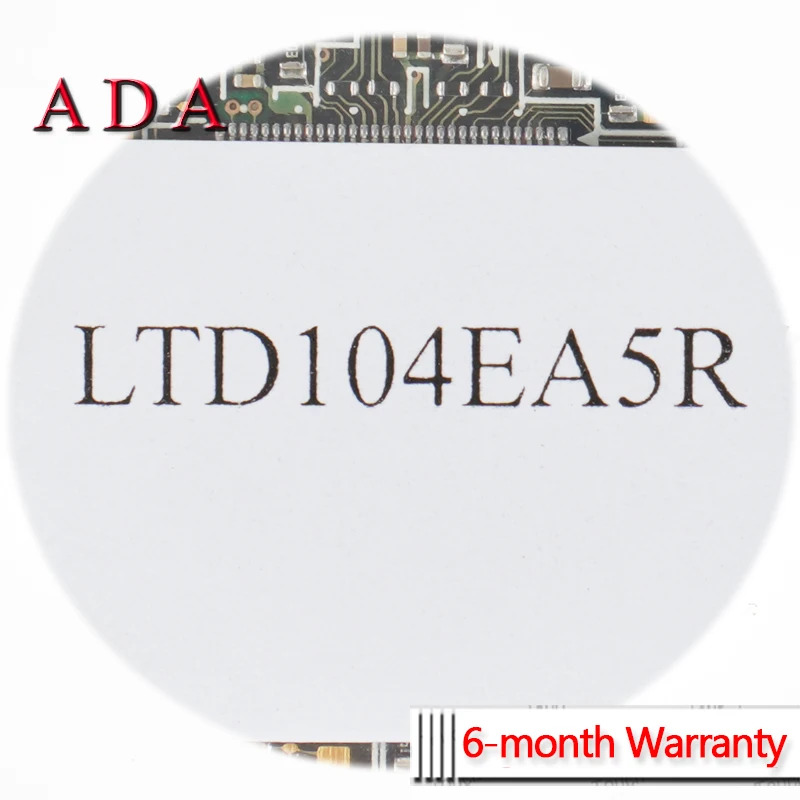 도시바호환 LCD 디스플레이 패널 LTD104EA5R 용