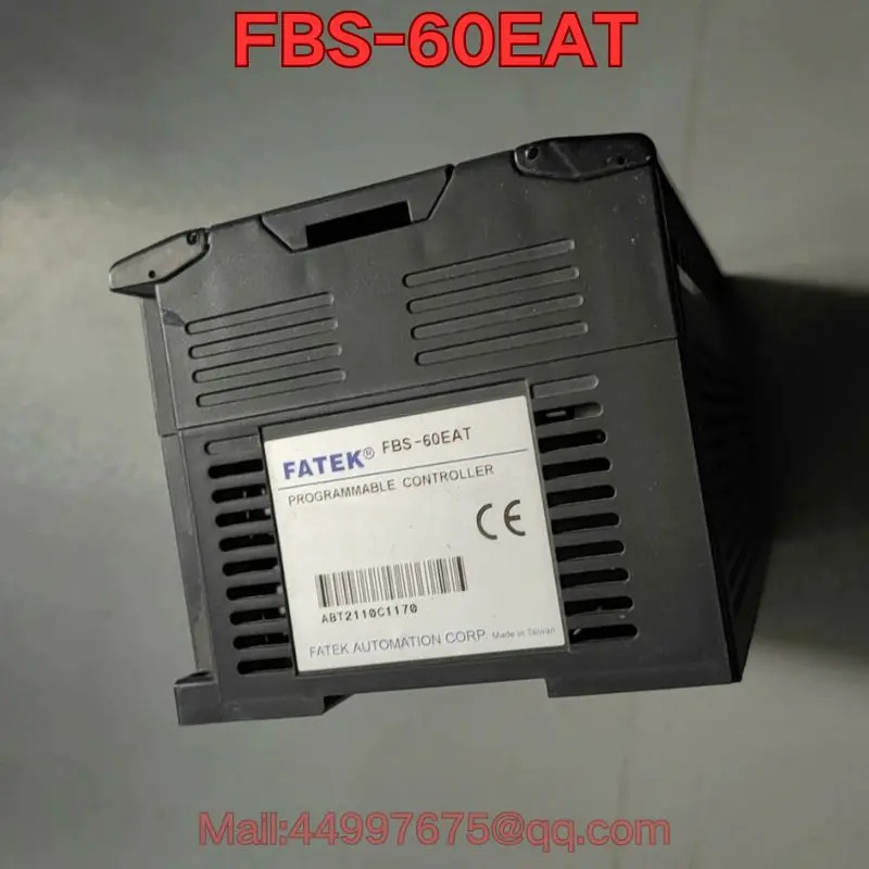 리퍼 FBS-60EAT PLC 컨트롤러 기능 리퍼는 정상