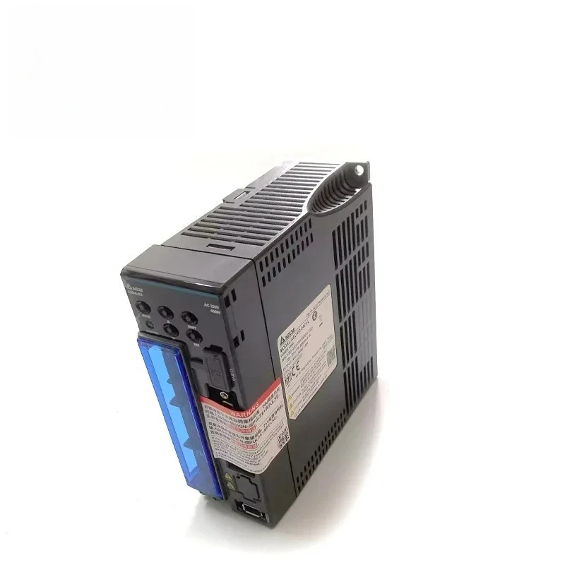 Delta E3 시리즈 400w 서보 드라이버 ASD-E3-0421-L 서보모터 ECM-E-C20604RSE ECM-E-C20604SSE 케이블 포함