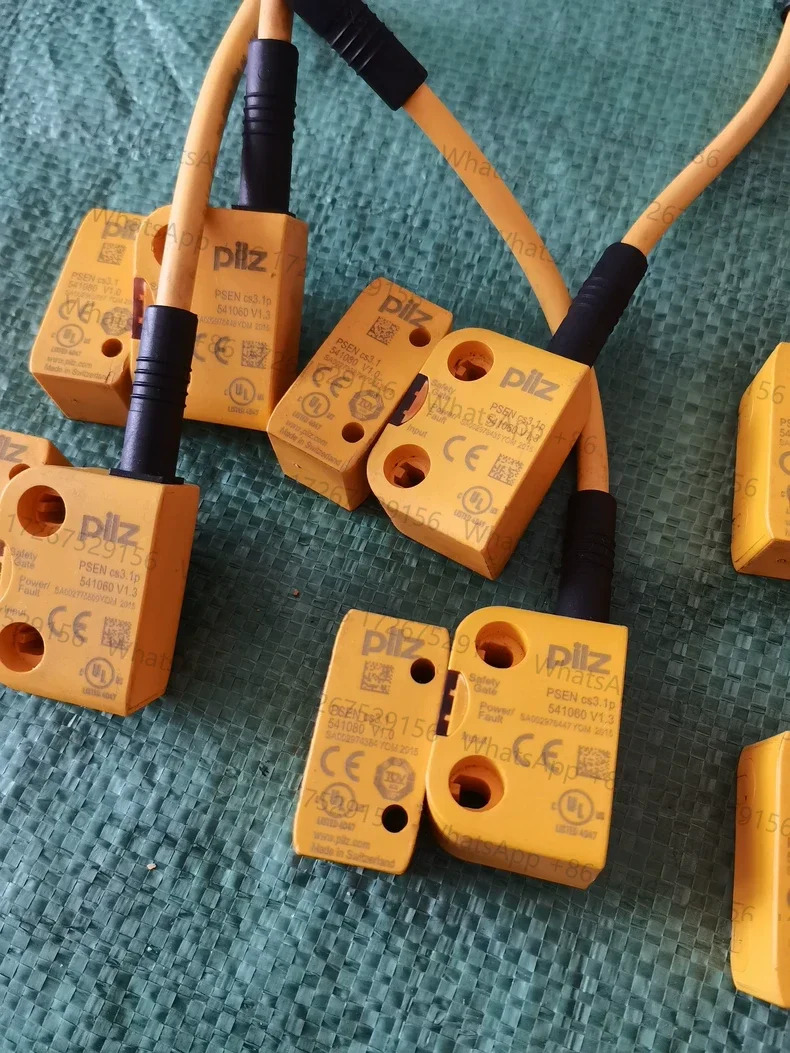 수량 Pilz PSEN CS3.1P기능 541080 안전 스위치