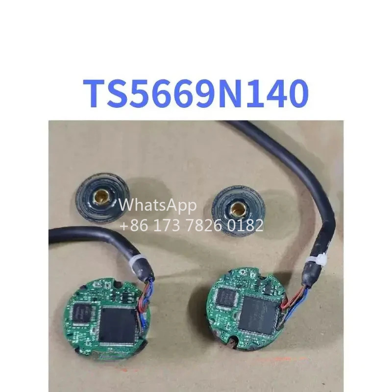 TS5669N140 리퍼 엔코더 기능 정상
