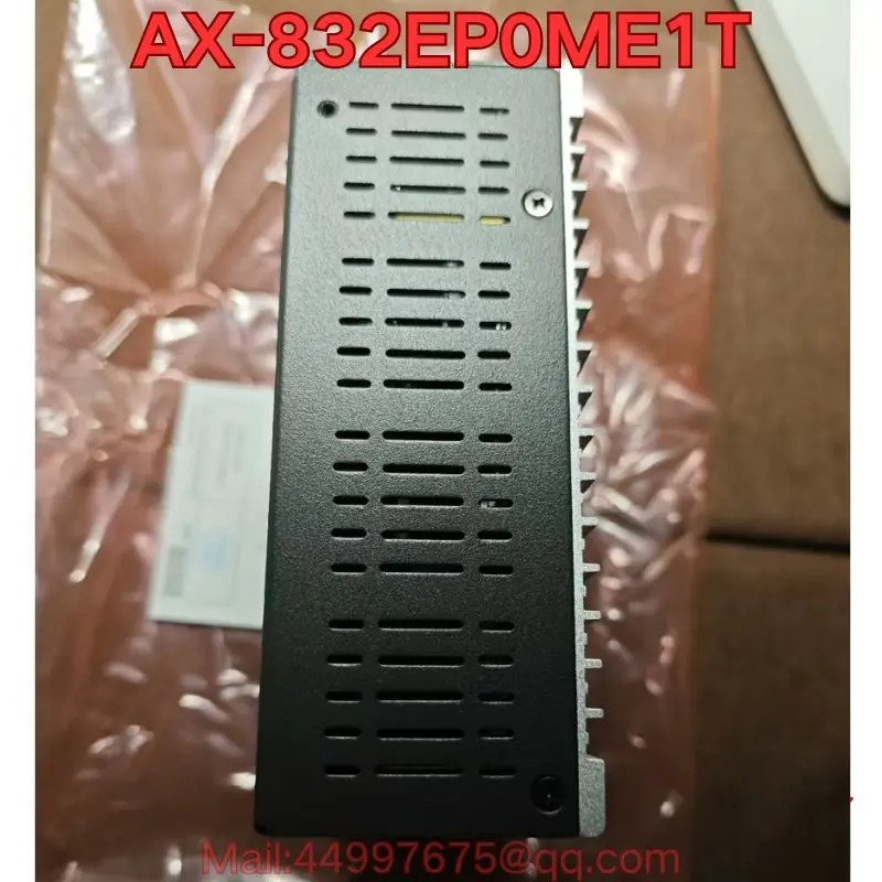 리퍼 AX8 시리즈 AX-832EP0ME1T 32축 컨트롤러는 더 옵션이 있으며 기능이 완료되지 않았습니다.