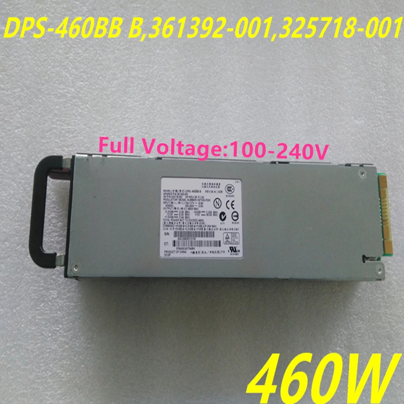 hp호환 DL360G4 PSU 460W 전원공급장치 DPS-460BB B 361392-001 325718-001