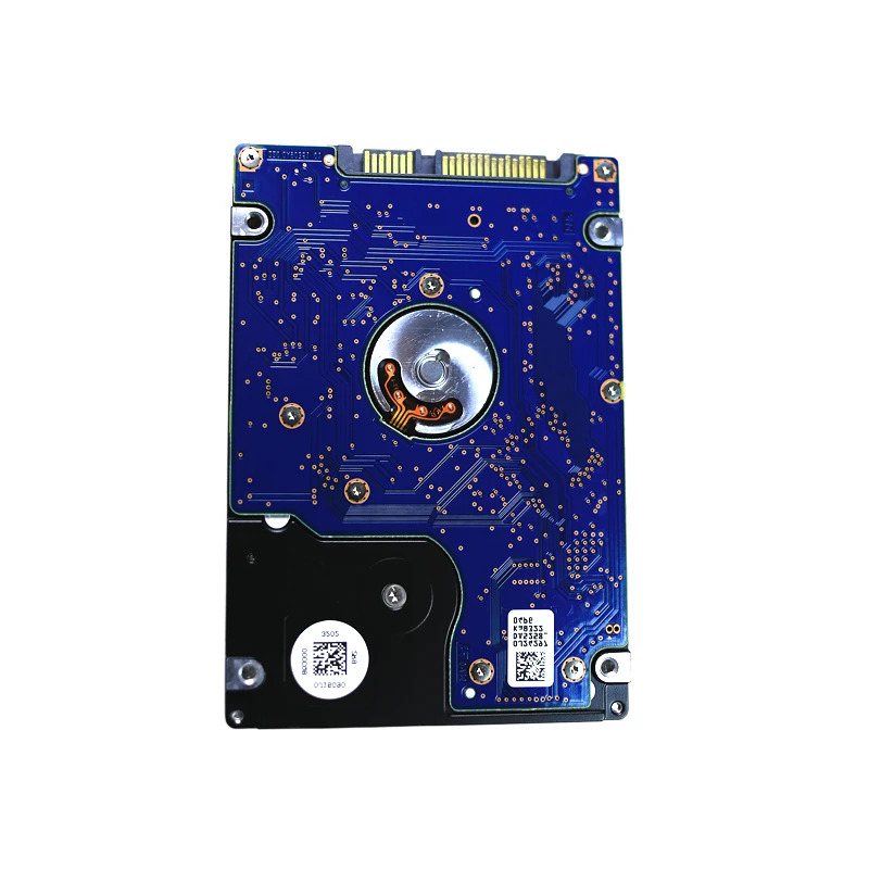 HTS노트북 하드 Hgst 320GB 2.5 SATA 6 Gb/s 8MB 5400RPM 7MM거새 원본 HDD 545032 A7E380