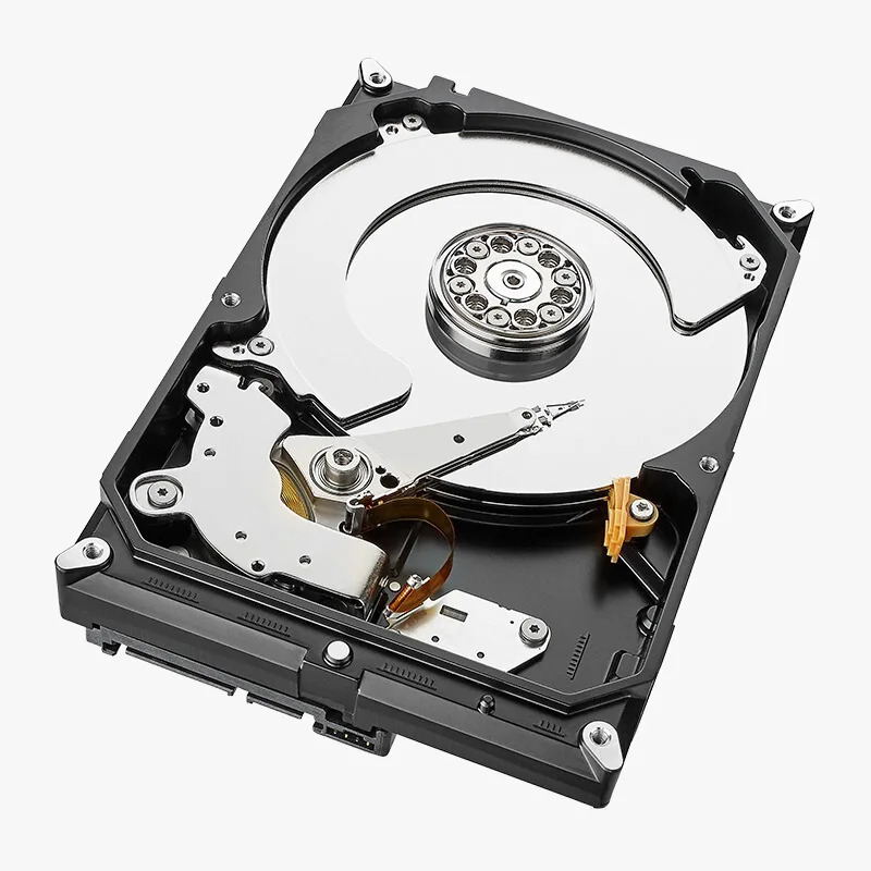 씨게이트 언울프 NAS 하드 드라이브내부 오리지널 HDD ST4000VN008 4TB 3.5 인치 SATA 64MB 5900RPM 신