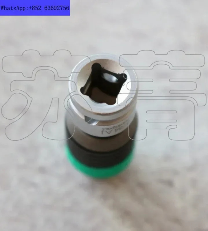 8784A1 Zyklop 1/4인치 정- 배치 어댑터