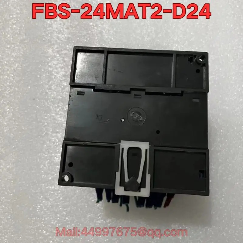 리퍼 FBS-24MAT2-D24 PLC 컨트롤러 기능 리퍼는 정상