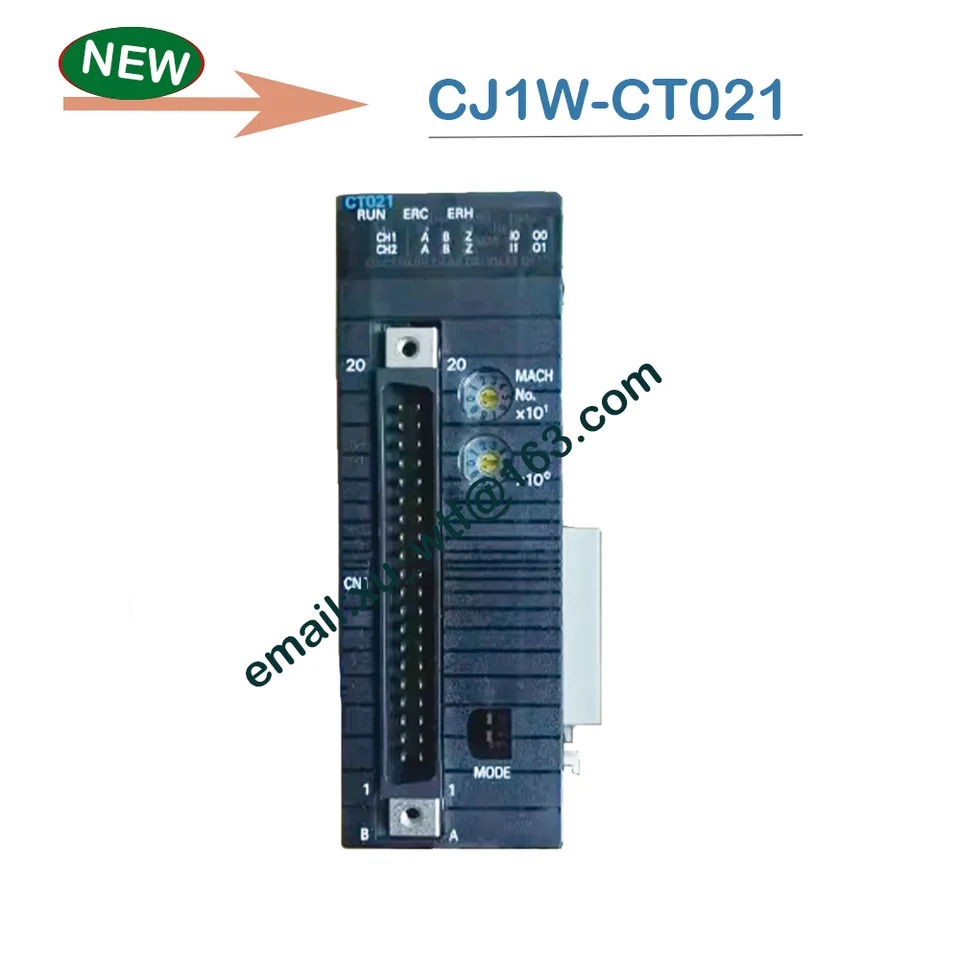 프로 컨트롤러 PLC 고속 카운팅 모듈 오리지널 CJ1W-CT021 CJ1W CT021