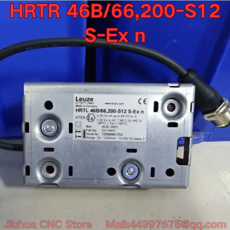 HRTR 46B/66200-S12 S-Ex n 방폭 센서