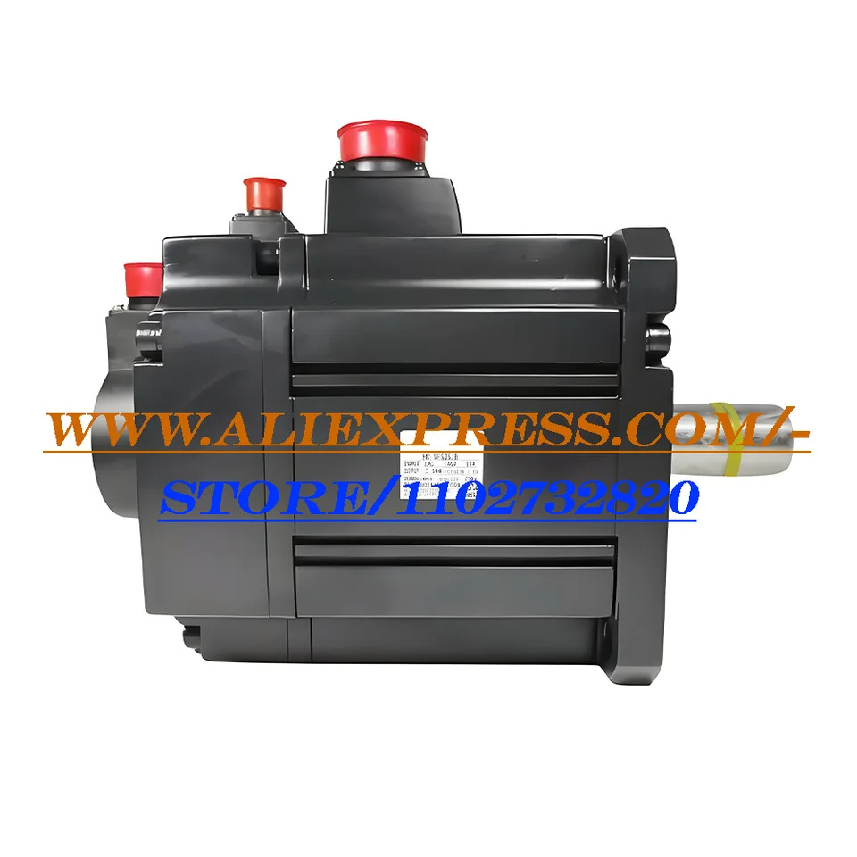 브레이크 AC 서보모터 HC-SFS352B 3.5KW 2000r/min 200V 신
