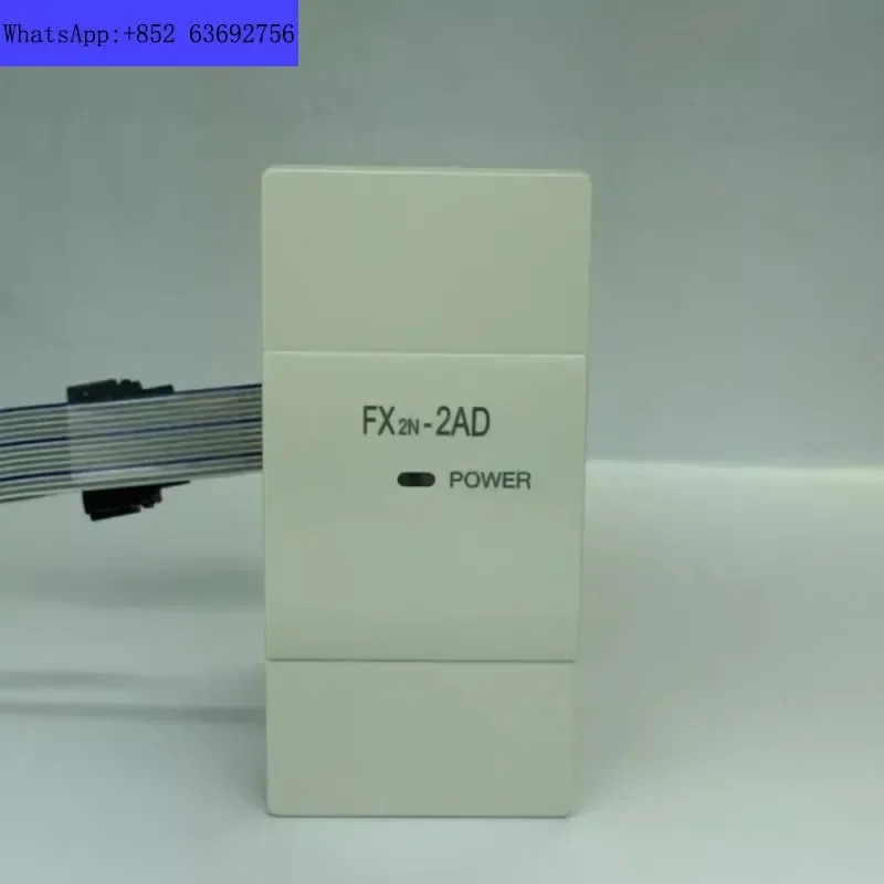 PLC 모듈 FX2N-2AD 2DA 8AD 4DA 4AD-TC PT 1PG FX2N-48ER 32ET