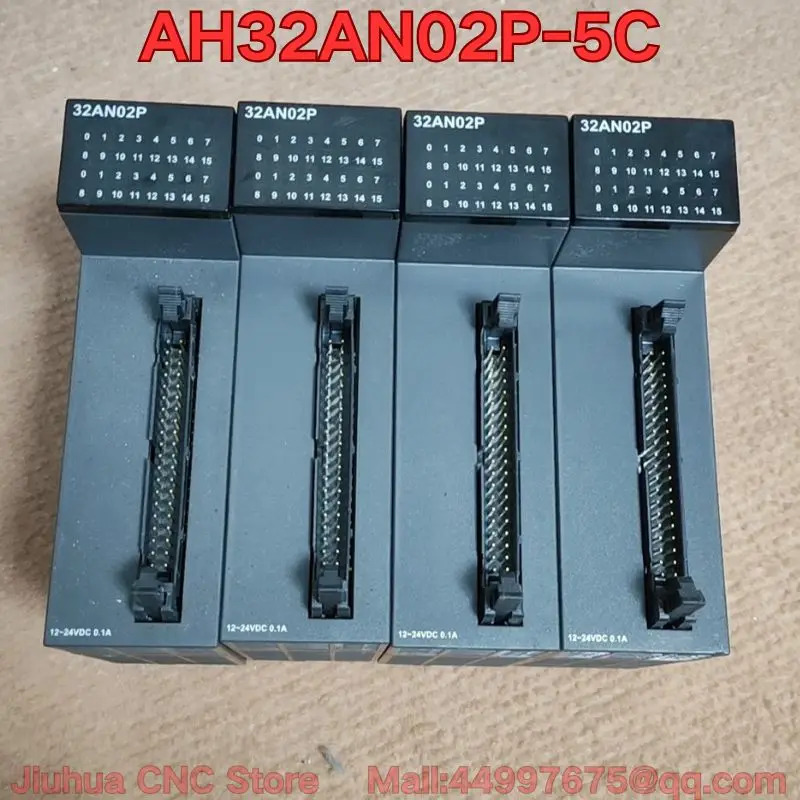 리퍼 AH32AN02P-5C PLC 모듈 기능 리퍼는 정상