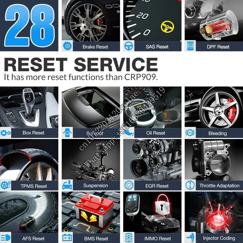 Thinkcar Thinkscan Max 2 프로 스캐너 전체 시스템 진단 도구 자동차 ECU 코딩 PK ThinkTool