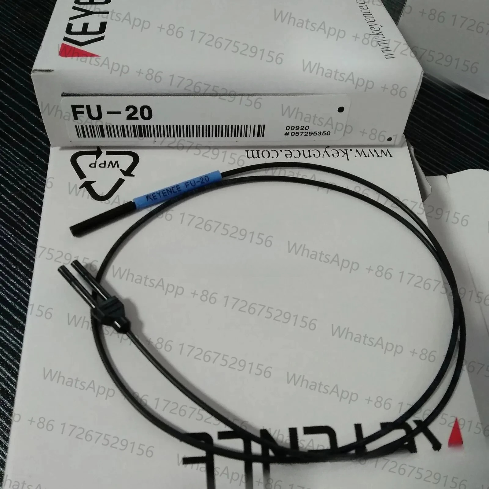 FU-20 광섬유센서 FU20 케이블 내 새