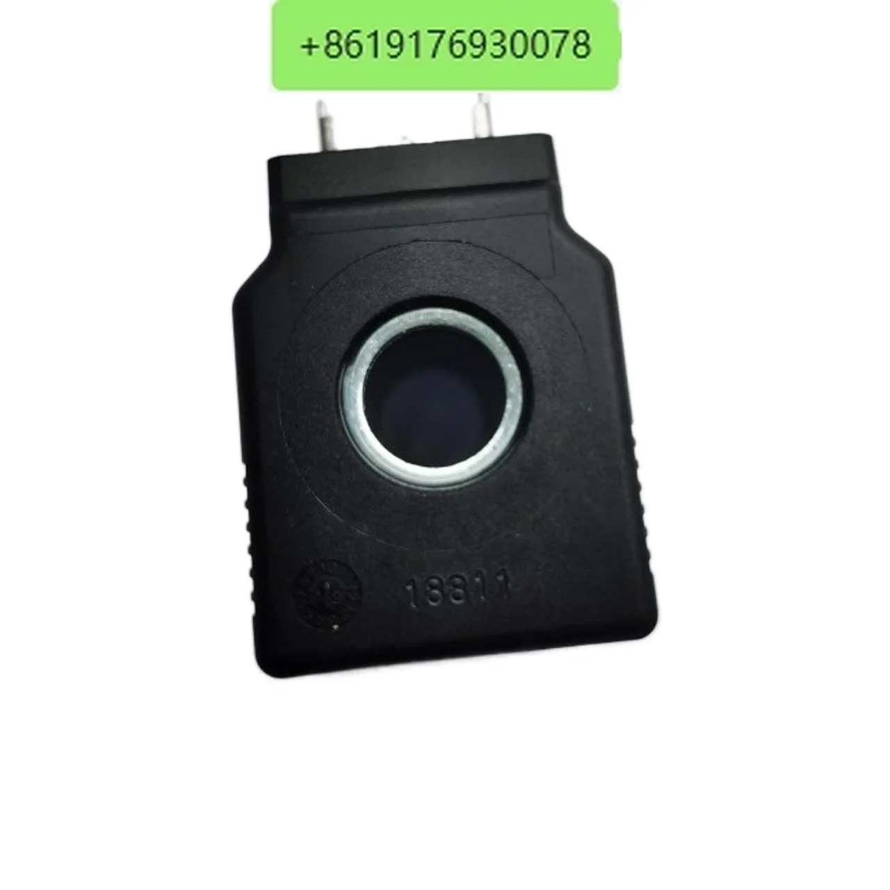 ACL 솔레노이드 밸브 코일 201 20E 521 301 고온 고압 24V 230V