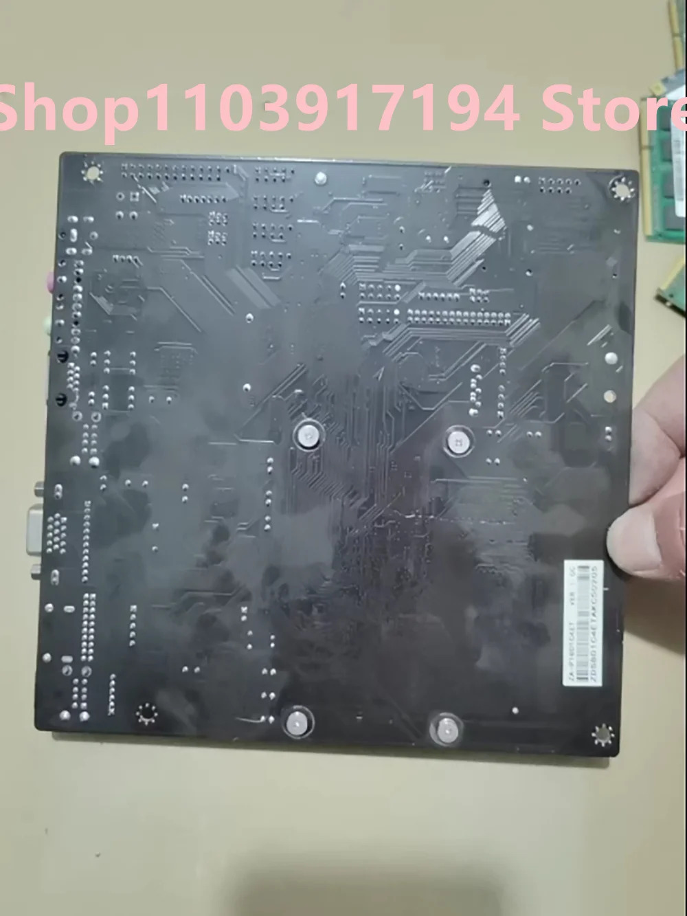 산업제어 마더보드 ZA-p18D1C2ET/J1800
