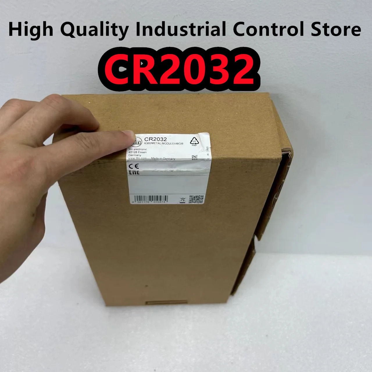 I/O 모듈 CR2032 R360/METAL-MODULE/I/8/O/8 새 원본박스 포함