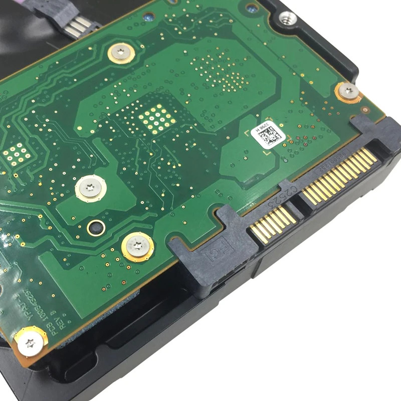 씨게이트오리지널 HDD 2TB 3.5 인치 SATA 6 Gb/s 64MB 7200RPM 엔터프라이즈 ST2000NM0011 내장 신
