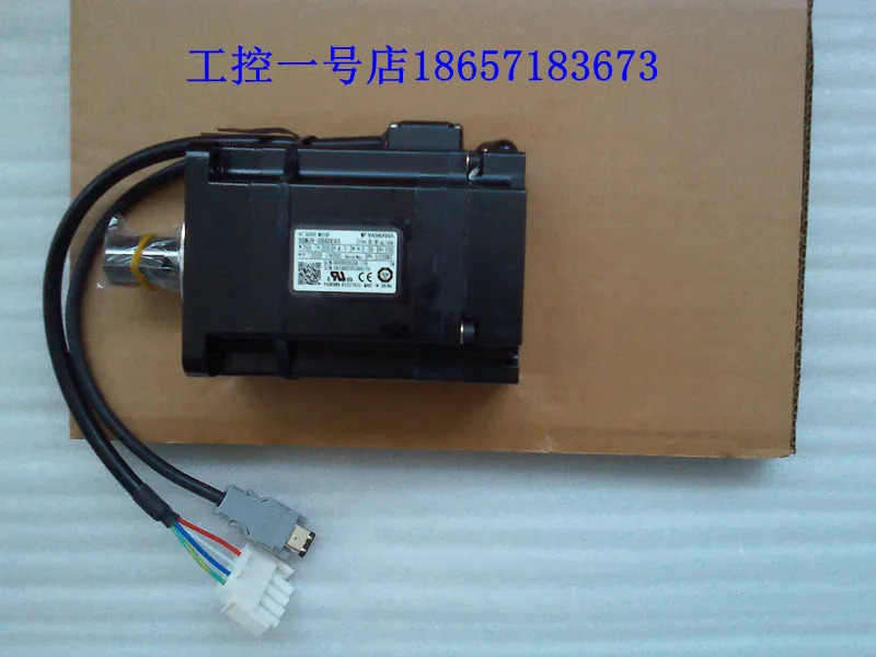 Yaskawa 서보모터 SGM호환JV-08ADE6S 교체 SGM호환JV-08ADA61/08ADD6S 750W 신