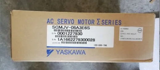 스페셜 Yaskawa 서보 SGM호환JV-08A3E6S SGM호환JV-08ADE6S SGM호환JV-08ADE6E 750W