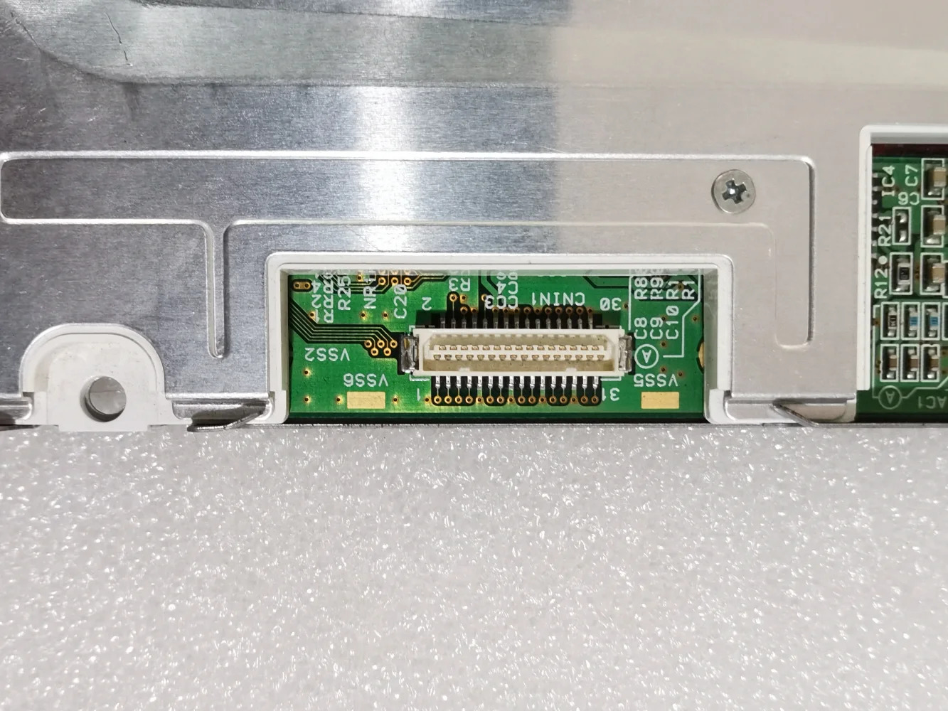 LM10V33 R LCD 디스플레이 스크린 패널