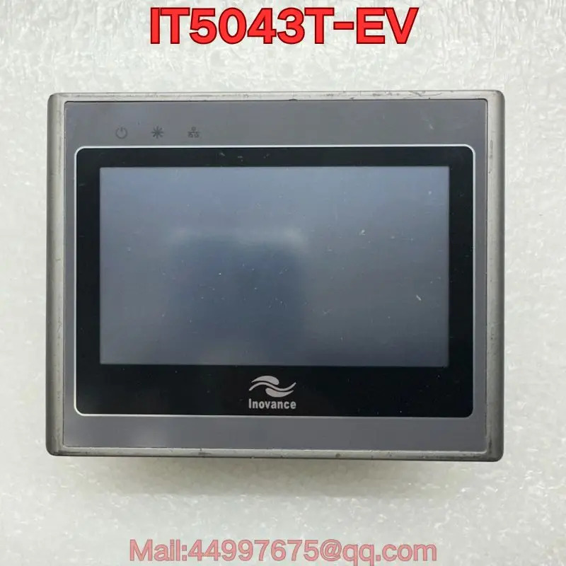 리퍼 IT5043T-EV 터치스크린 기능 리퍼가 정상