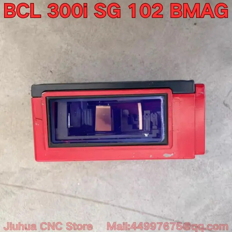 리퍼 BCL 300i SG 102 BMAG 바코드 스캐너 기능 리퍼는 정상입니다