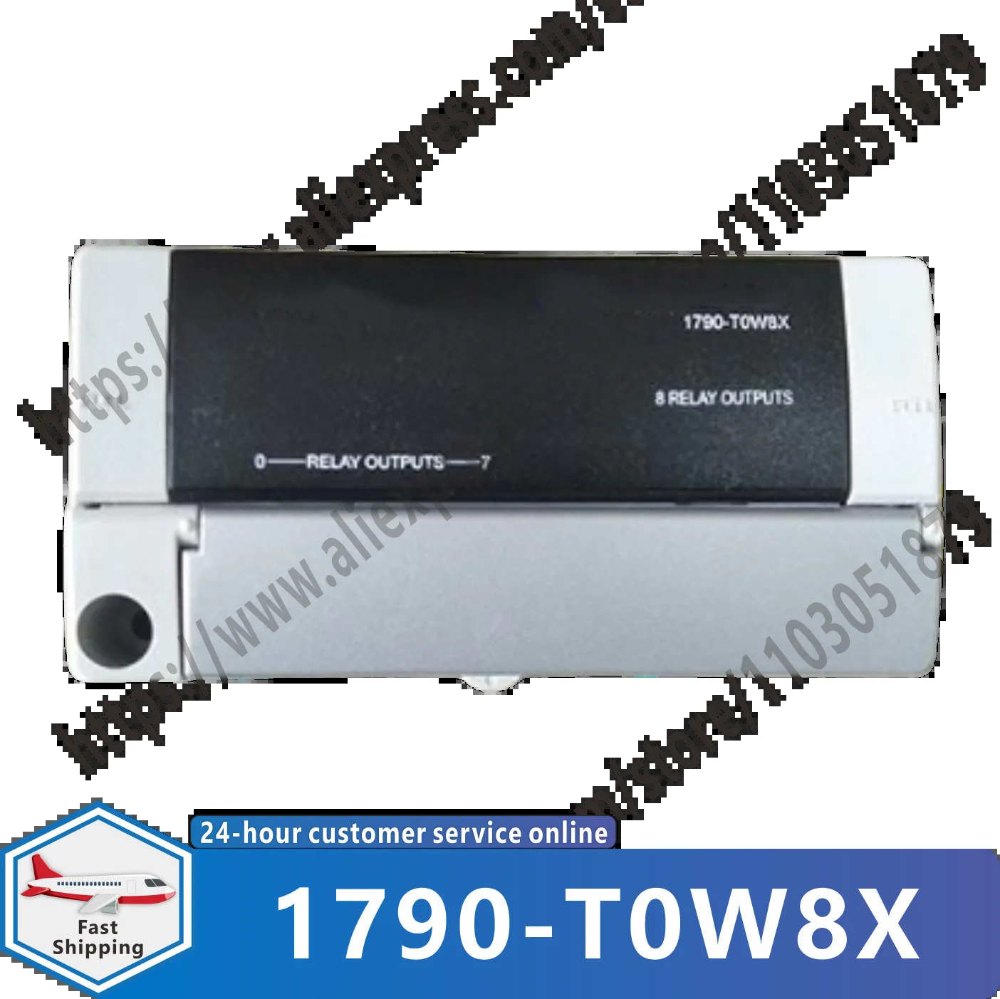 모듈 1790-T0W8X 1790-T0B16X 1790-T0V16X 신규