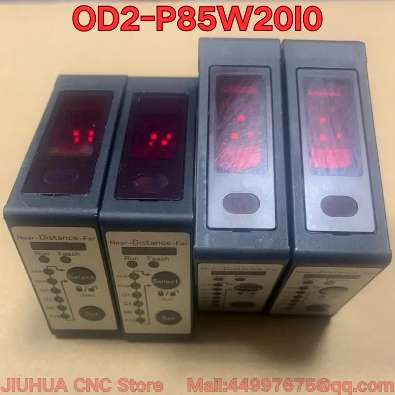 리퍼 OD2-P85W20I0 레이저 센서 기능 리퍼는 정상입니다