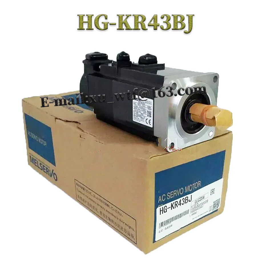 HG-KR43BJ AC 서보모터 400W 신