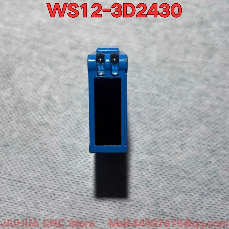 리퍼 WS12-3D2430 광전센서 기능 리퍼는 정상입니다