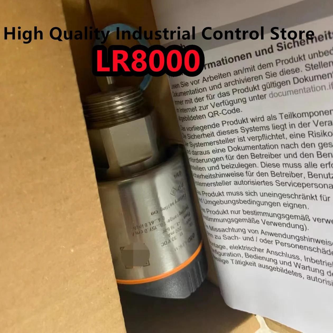 센서 LR8000LR8300