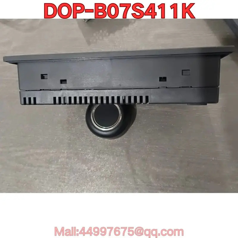 리퍼 DOP-B07S411K 터치스크린 기능 리퍼는 정상