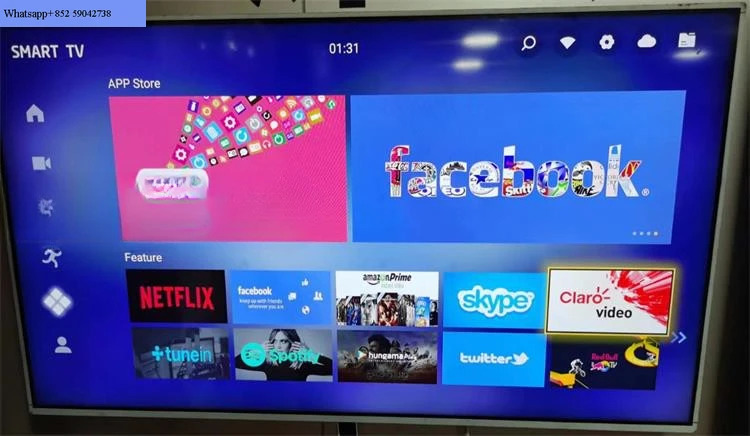 HK.T.RT2851P839/739 DVB-T2 4K 네트워크 TV 보드 전통적3 1