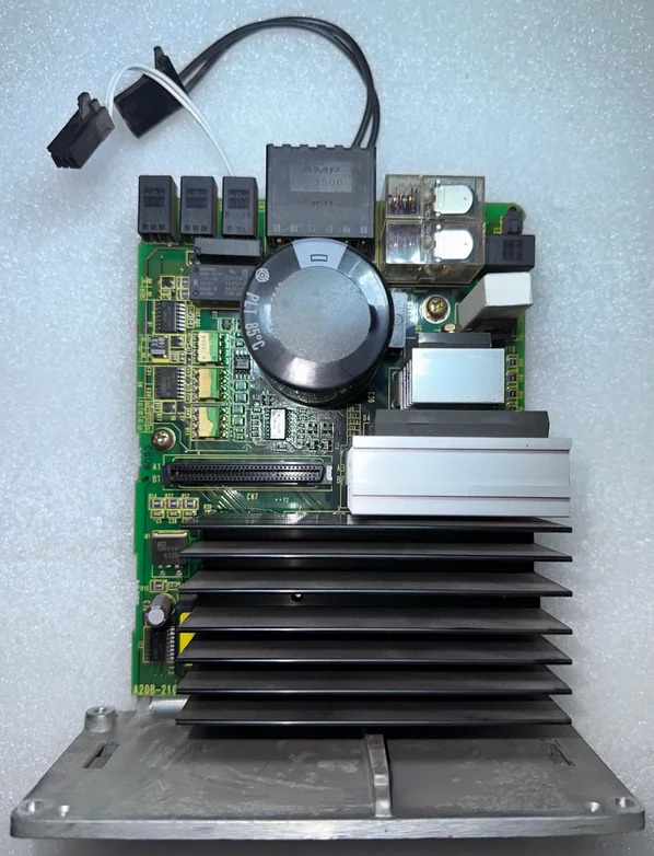 A06B-6130-H002 리퍼 드라이브 A06B 6130 H002