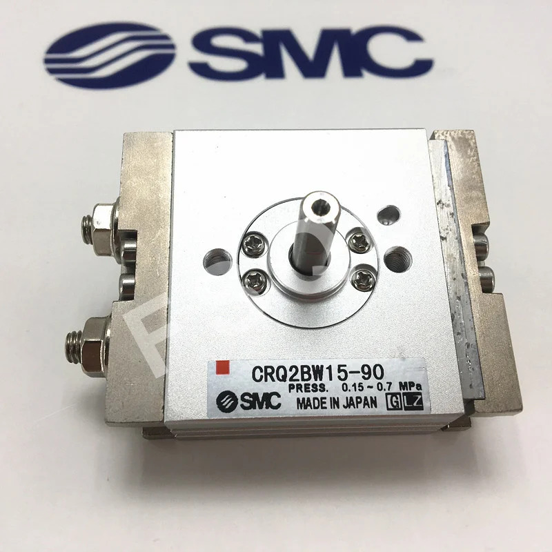 CDRQ2BW15-90 CRQ2BW15-90 로터리 SMC 에어 실린더 컴팩트 액츄에이터 랙 앤 피니언형 이샤프트 CRQ2BW CDRQ2BW 시리즈