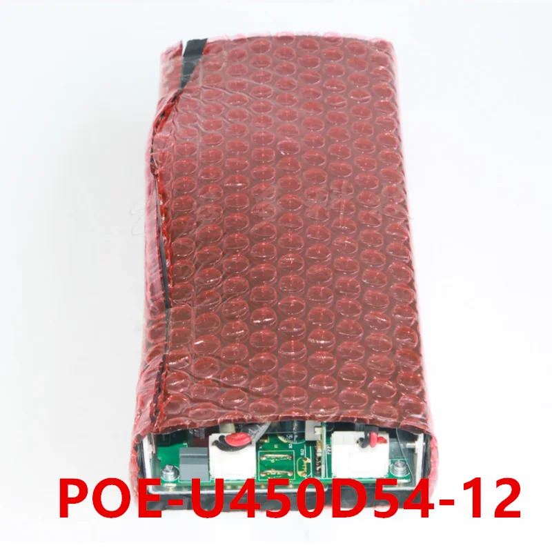 POWERLD 450W 전원공급장치 POE-U450D54-12새 원본 PSU