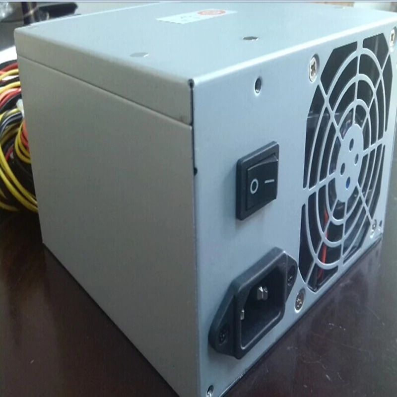 세븐팀PSU 전원공급장치 ST-500EAP FSP500-50hp호환N 500W 신