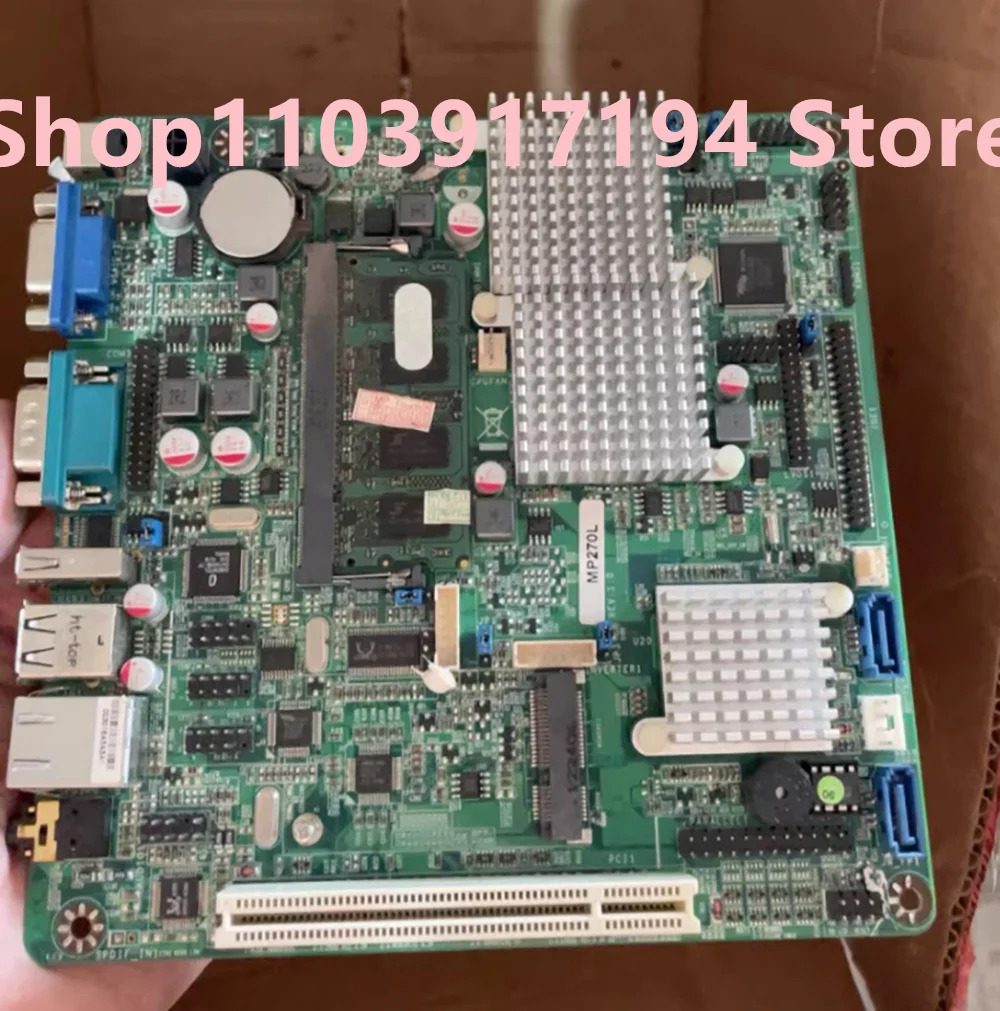 Jetway MP-MP270L 메보드 산업컴퓨터 POS 기계