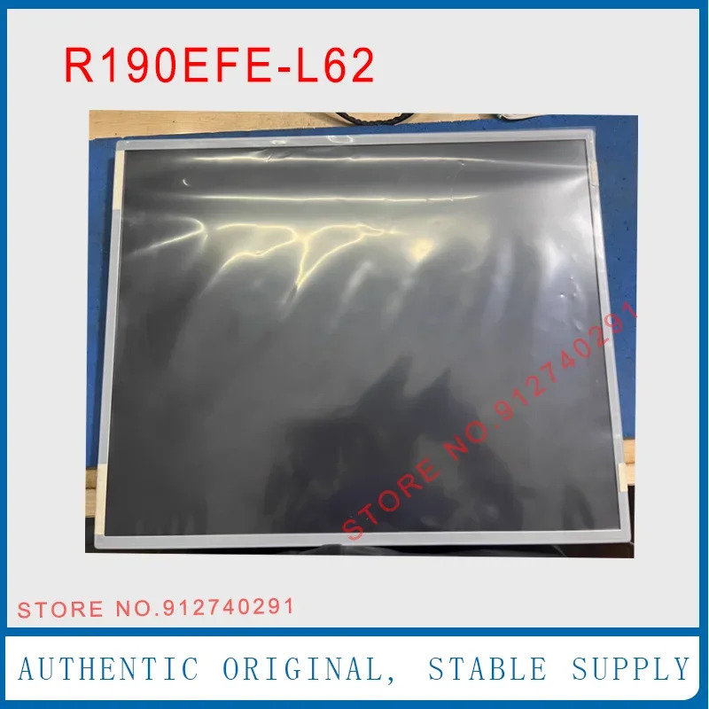 Innolux 오리지널 LCD 디스플레이 스크린 패널 19 인치 R190EFE-L62 Rev.C1 1028x1024