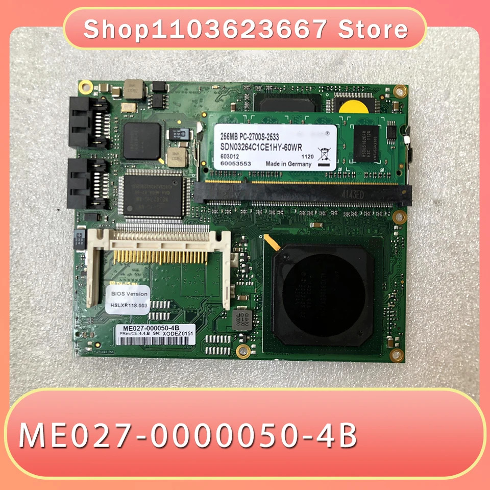 Kontron ETX-LX 18027-0000-50-4 EXT ME027-0000050-4B