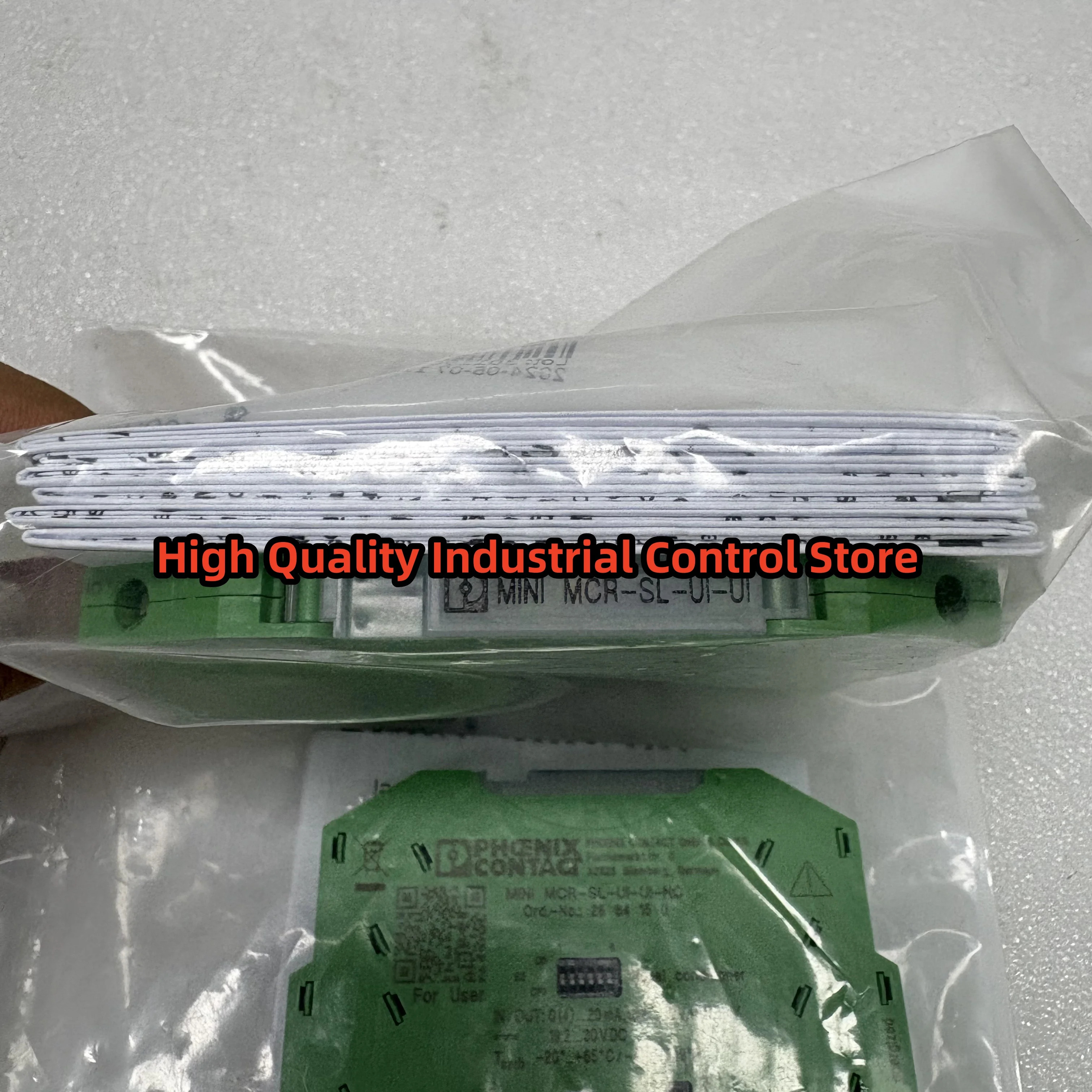 2864150  MINI MCR-SL-UI-UI-NC 절연 증폭기 원본