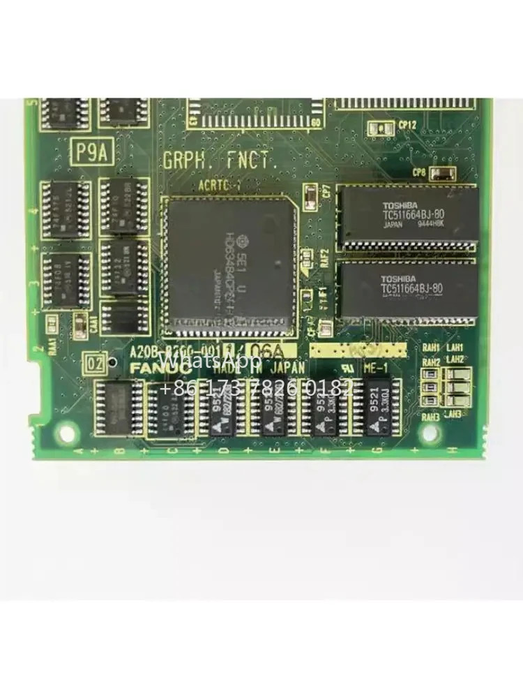 A20B-8200-0011 리퍼 회로 기판 기능 OK