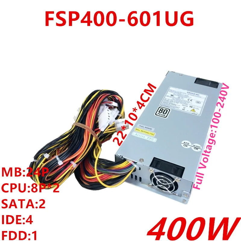FSP 1U 400W 전원공급장치 FSP400-601UG FSP400-701UH SPI400U4BB PSU 신