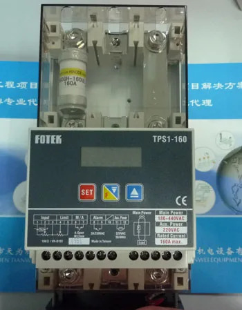 FOTEK 모터 레귤레이터 TPS1-160
