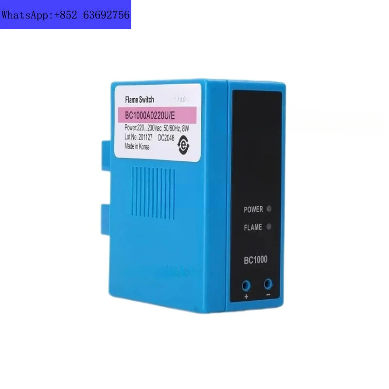 화염 컨트롤러 BC1000A0220U/E R4343D1017 R4343E1014 센서