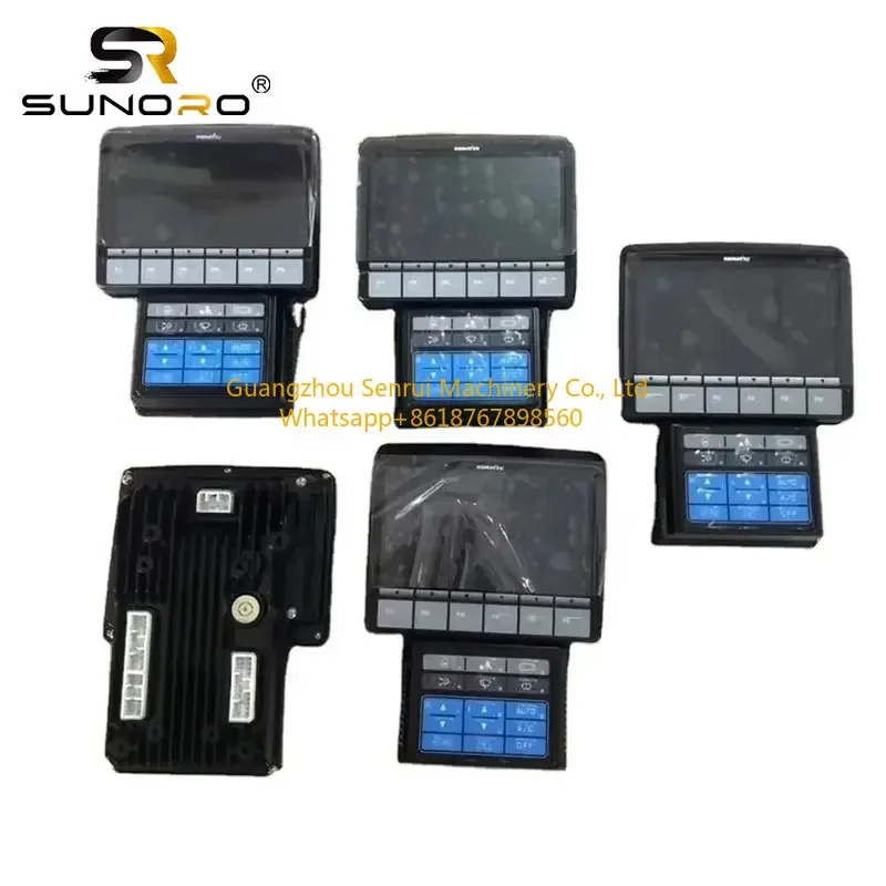 디스플레이 굴삭기 PC200-8 PC210-8 PC220-8 모니터 7835-3-1008 7835-3-1004 835-31-1007 7835-34-1002 7835-31-9002